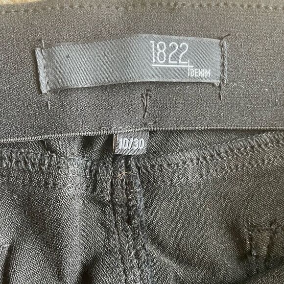 1822 Better Denim High Rise Slim Boots 10/30 - Picture 2 of 9
